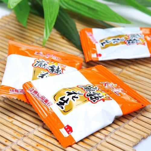 绝味天下汇麻辣花生 一场舌尖上的麻辣狂欢