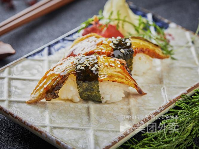 池田寿司（宝鸡天下汇店） 商圈里的日式食堂，一份随手可得的平价寿司